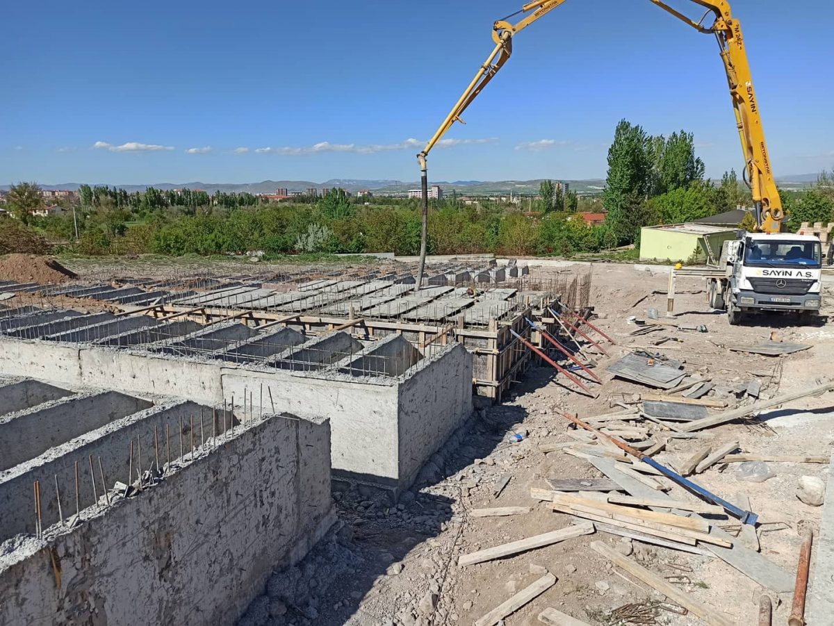 Maltepe İnşaat Betoncusu